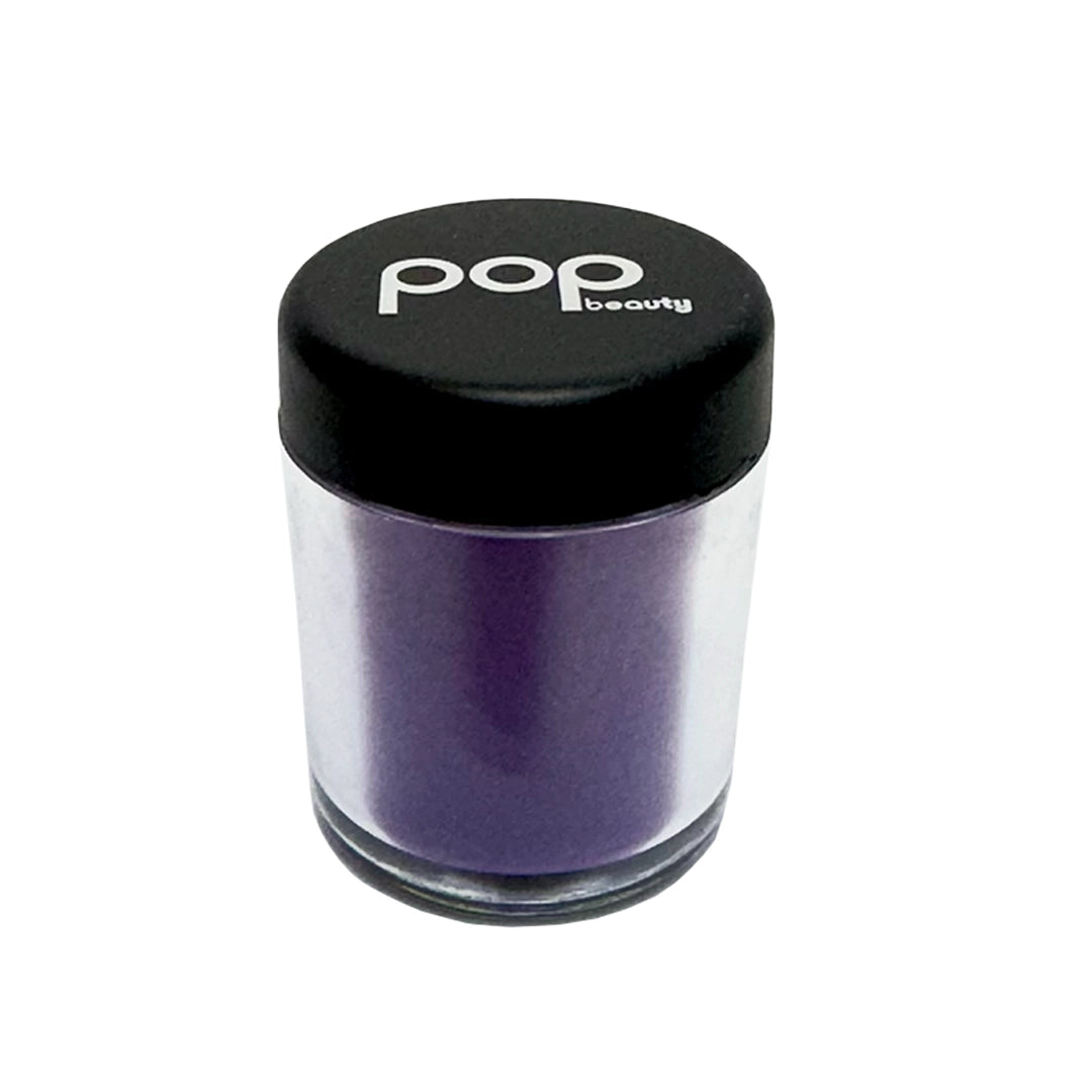 Pop Beauty Pure Pigment Glitter Matte Purple