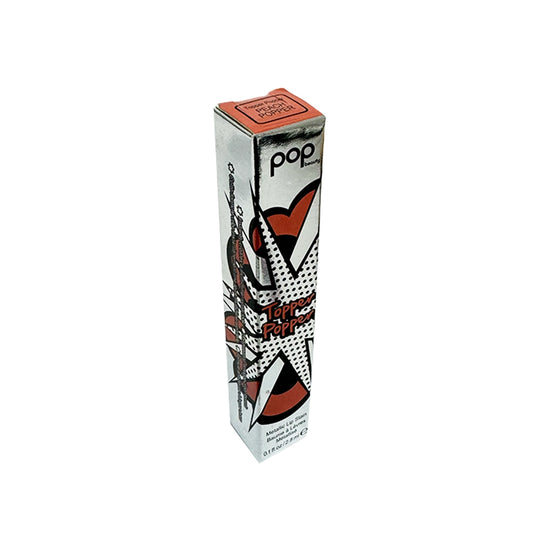 Pop Beauty Topper Popper Metallic Lip Stain Peach