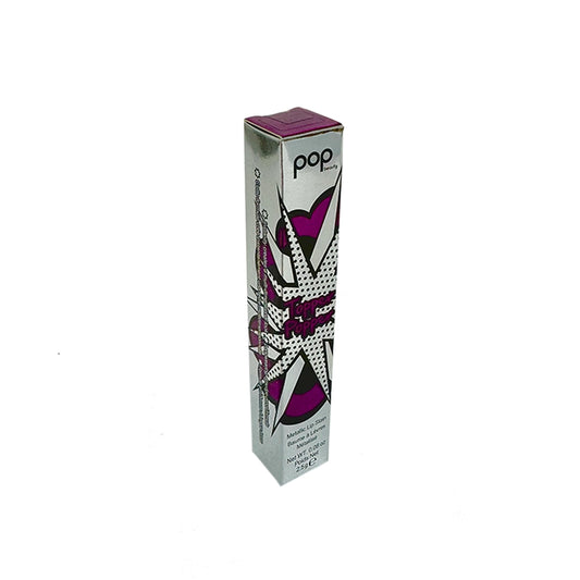 Pop Beauty Topper Popper Metallic Lip Stain Violet