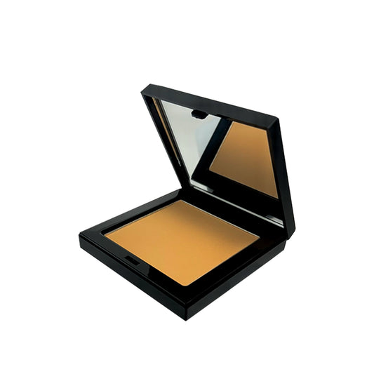 Pop Beauty Velvet Powder Base Mattifying Powder Four Au Lait