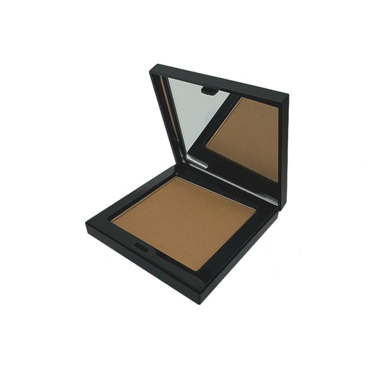 Pop Beauty Velvet Powder Base Mattifying Powder Six Cinnamon
