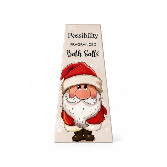 Possibility Santa Bath Crystals 200g