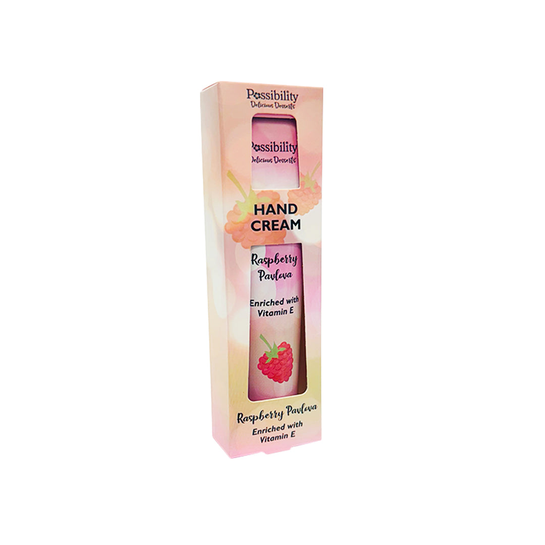 Possibility Hand Cream Strawberry Pavlova With Vitamin E