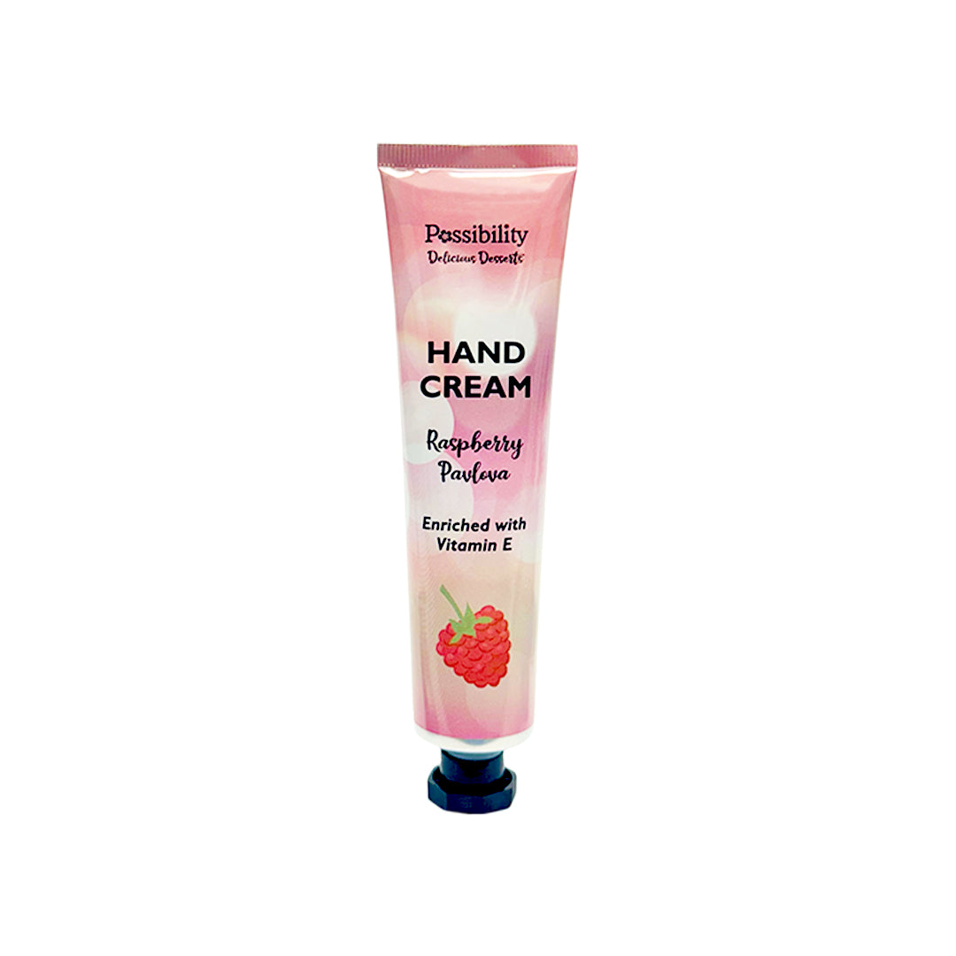 Possibility Hand Cream Strawberry Pavlova With Vitamin E