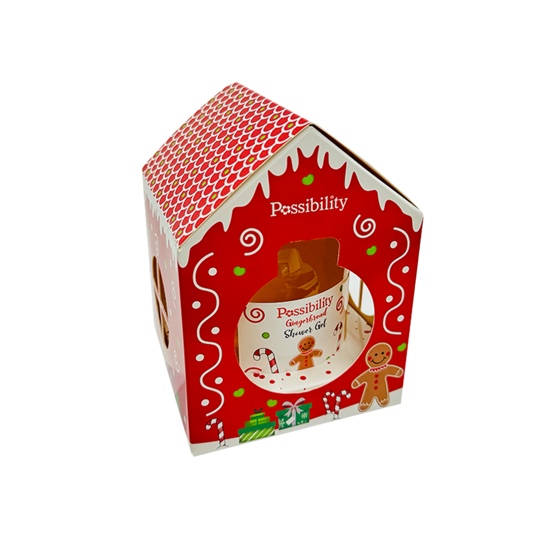 Possibility House Shower Gel Gingerbread 490ml