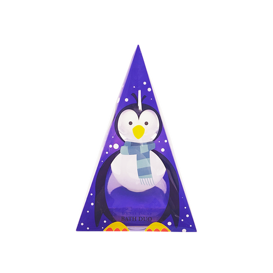 Possibility Penguin Bubble Bath & Melt Duo
