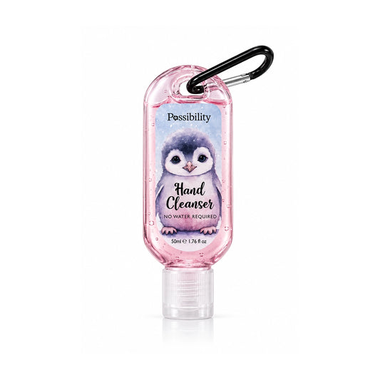 Possibility Penguin Hand Cleanser 50ml