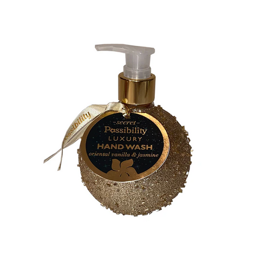 Possibility Secret Luxury Hand Wash Oriental Vanilla & Jasmine