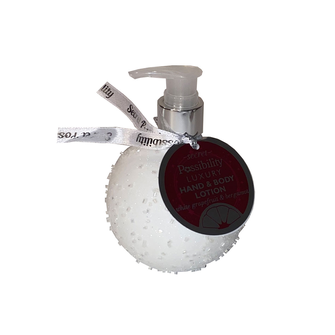 Possibility Secret Luxury Hand Wash White Grapefruit & Bergamot
