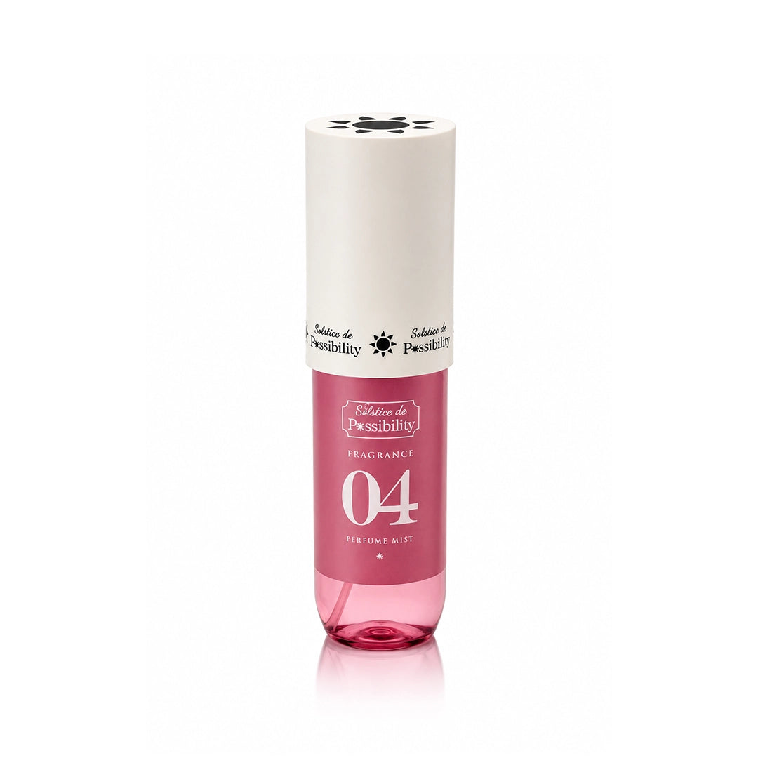 Possibility Solstice De Possibility Fragrance Mist 04 Four Solar Shifts 90ml