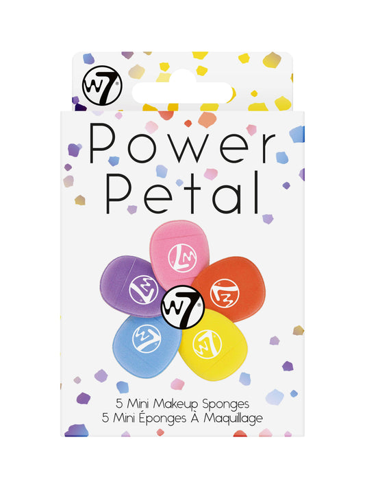 W7 Power Petals Makeup Sponge Set