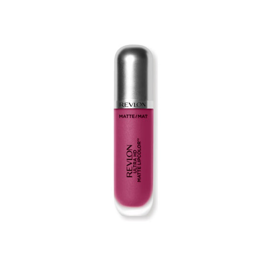 Revlon Ultra HD Matte Lip Color 610 HD Addiction