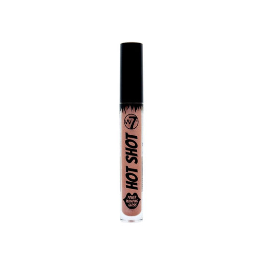 W7 Hot Shot Power Plumping Lip Gloss Gossip