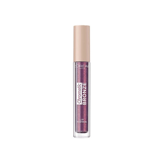LOreal Chromatic Bronze Lip Gloss Purple Fizz 03