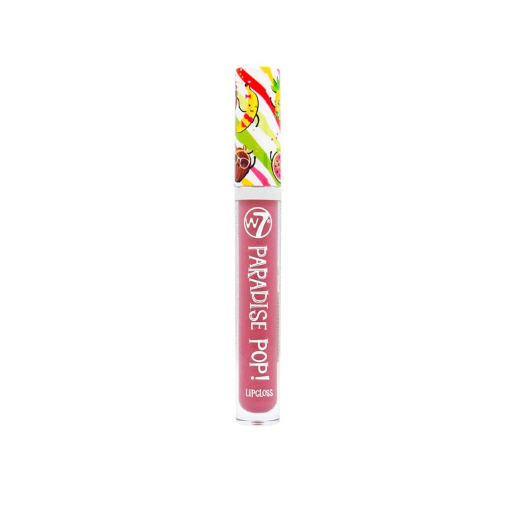 W7 Paradise Pop! Lip Gloss Summer Lovin