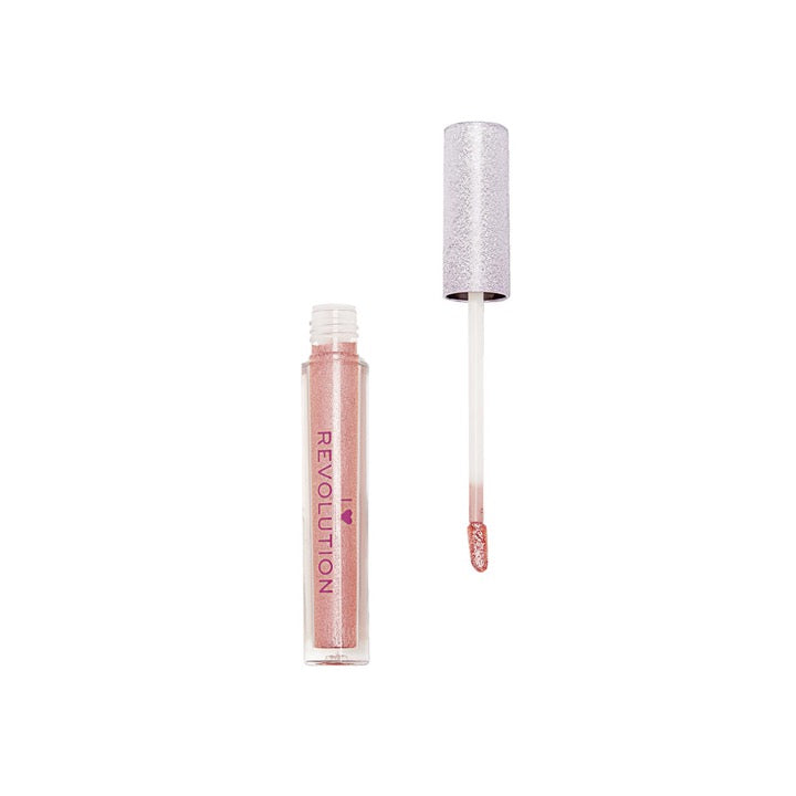 Revolution Metallic Dragon Lips Lipgloss Whimsical