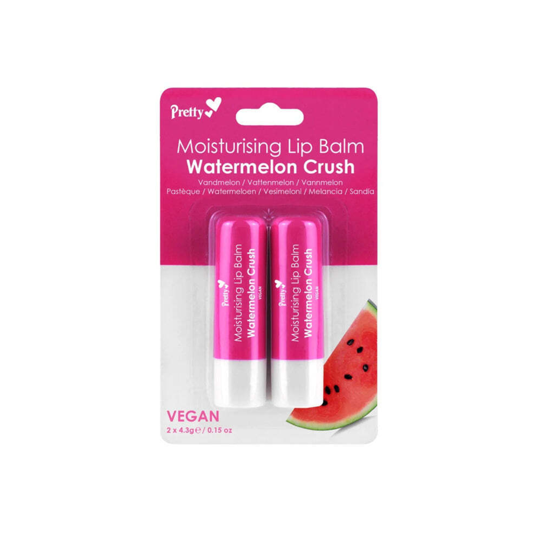 Pretty Moisturising Lip Balm Watermelon
