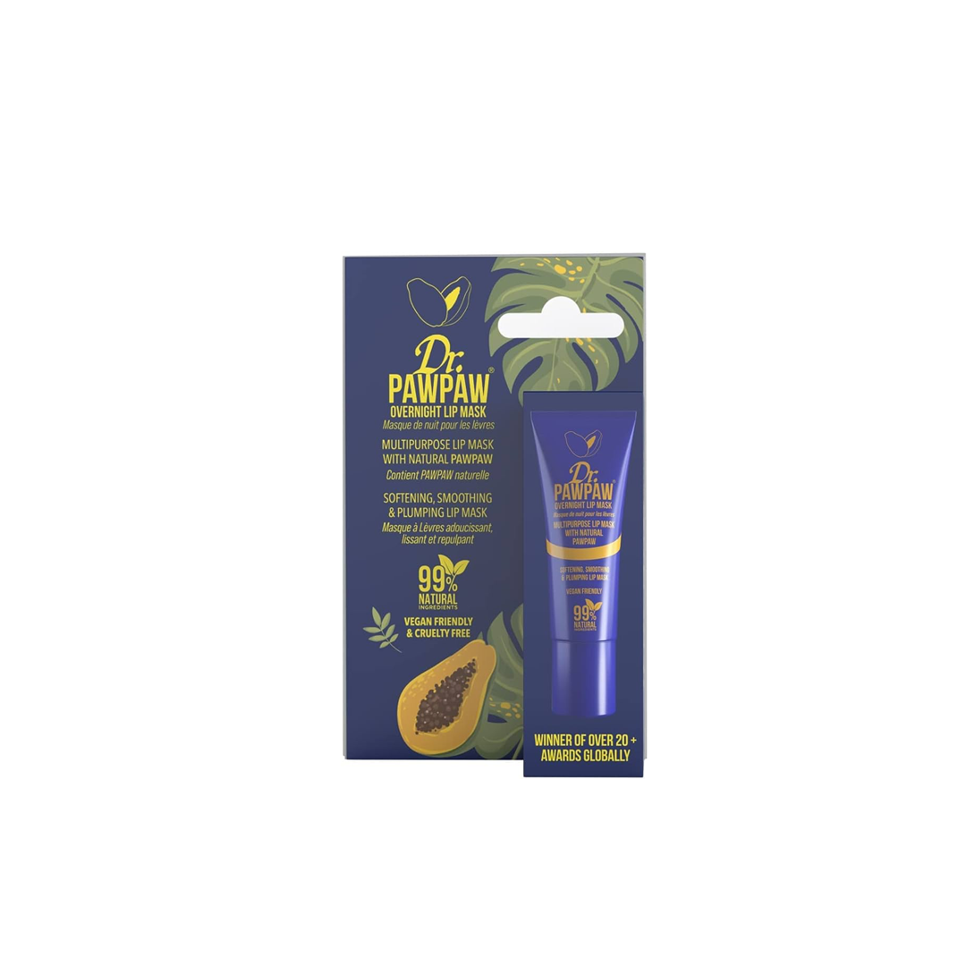 Dr Paw Paw Overnight Multipurpose Lip Mask 10ml