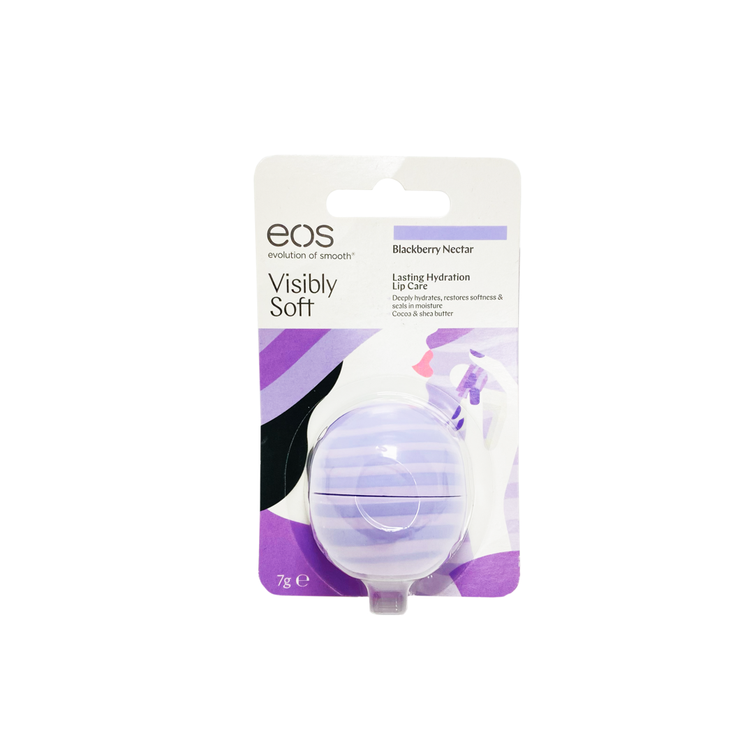 EOS Lip Balm Ball Blackberry Nectar