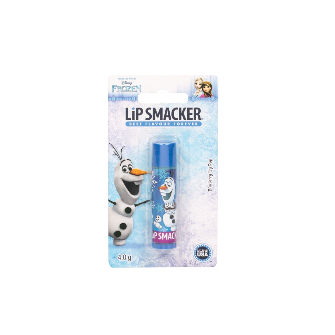 Lip Smacker Olaf Blueberry Lip Balm