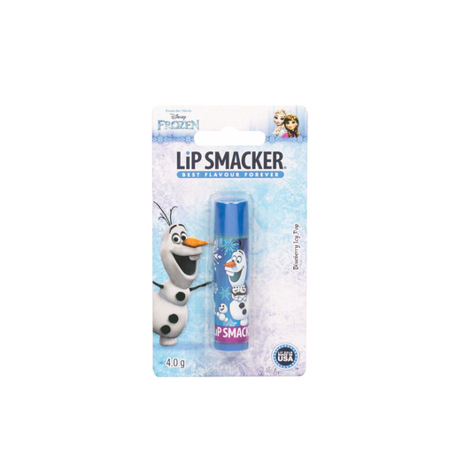 Lip Smacker Olaf Blueberry Lip Balm