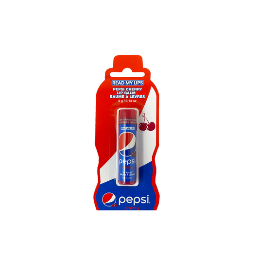 Pepsi Wild Cherry Lip Balm