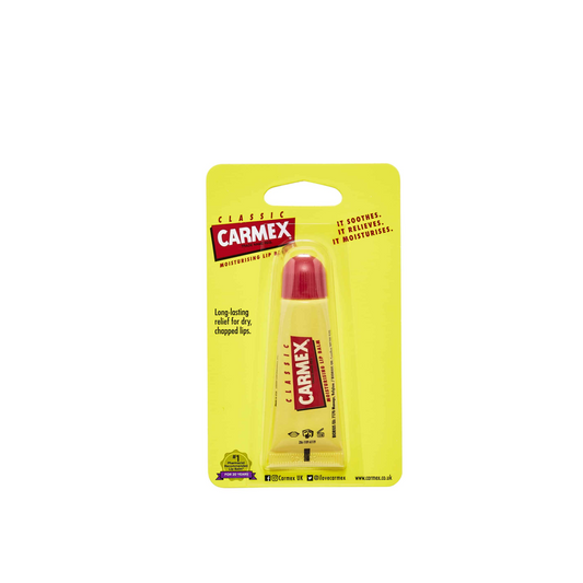 Carmex Lip Balm Tube Classic