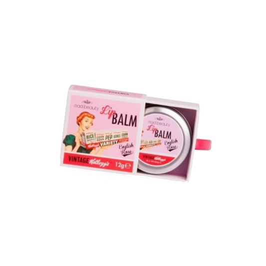 Kelloggs 50s Vintage Rose Lip Balm