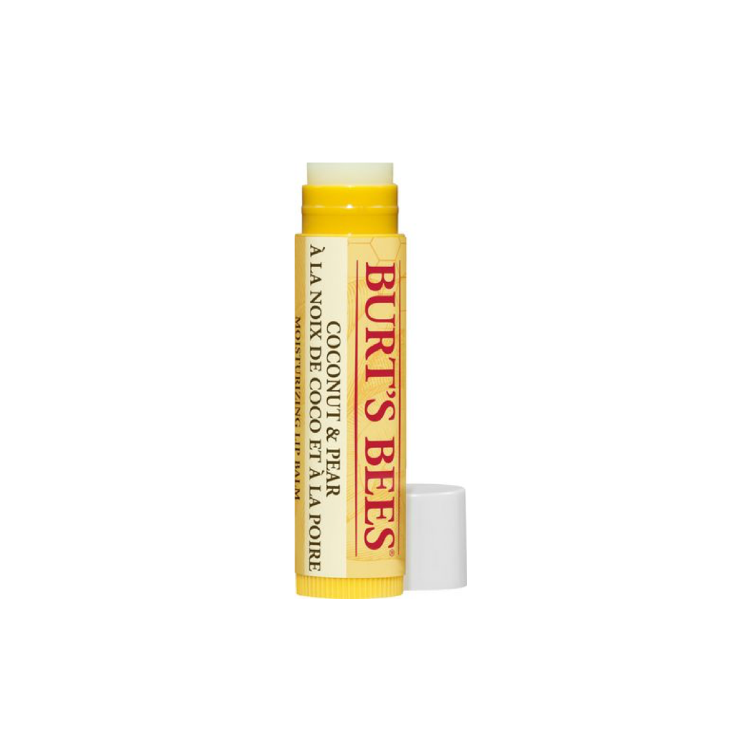 Burts Bees Lip Balm Coconut & Pear