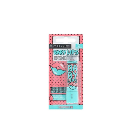 Maybelline Baby Lips Lip Balm Grapefruit Zing