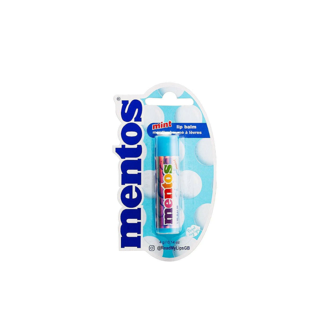 Mentos Mint Lip Balm