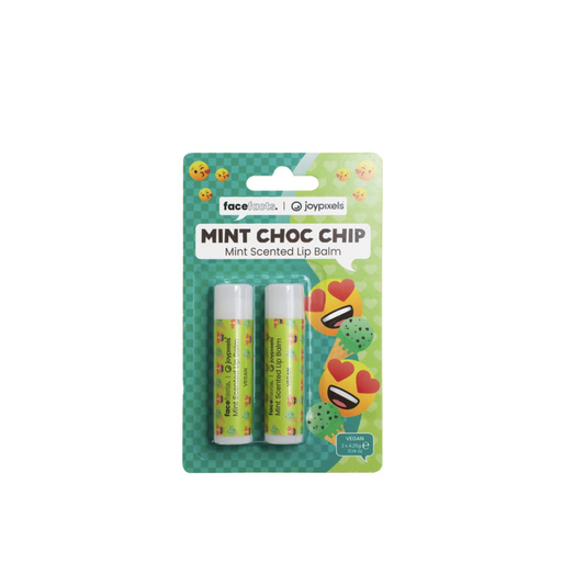 Face Facts Mint Choc Chip Lip Balm