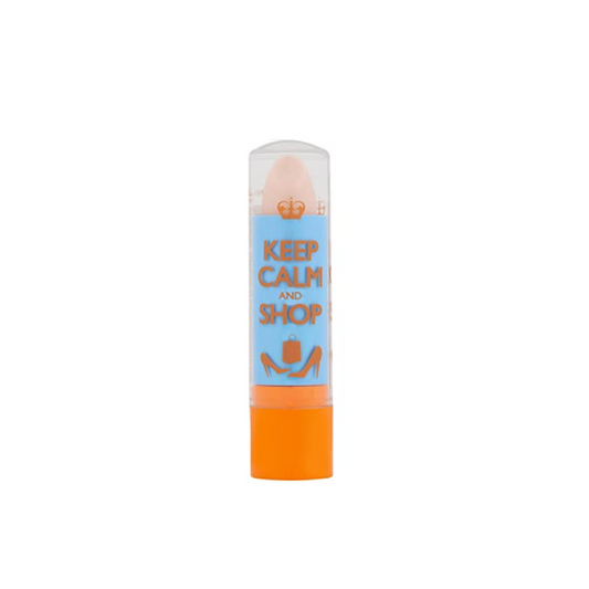 Rimmel Keep Calm & Shop Lip Balm Clear 010
