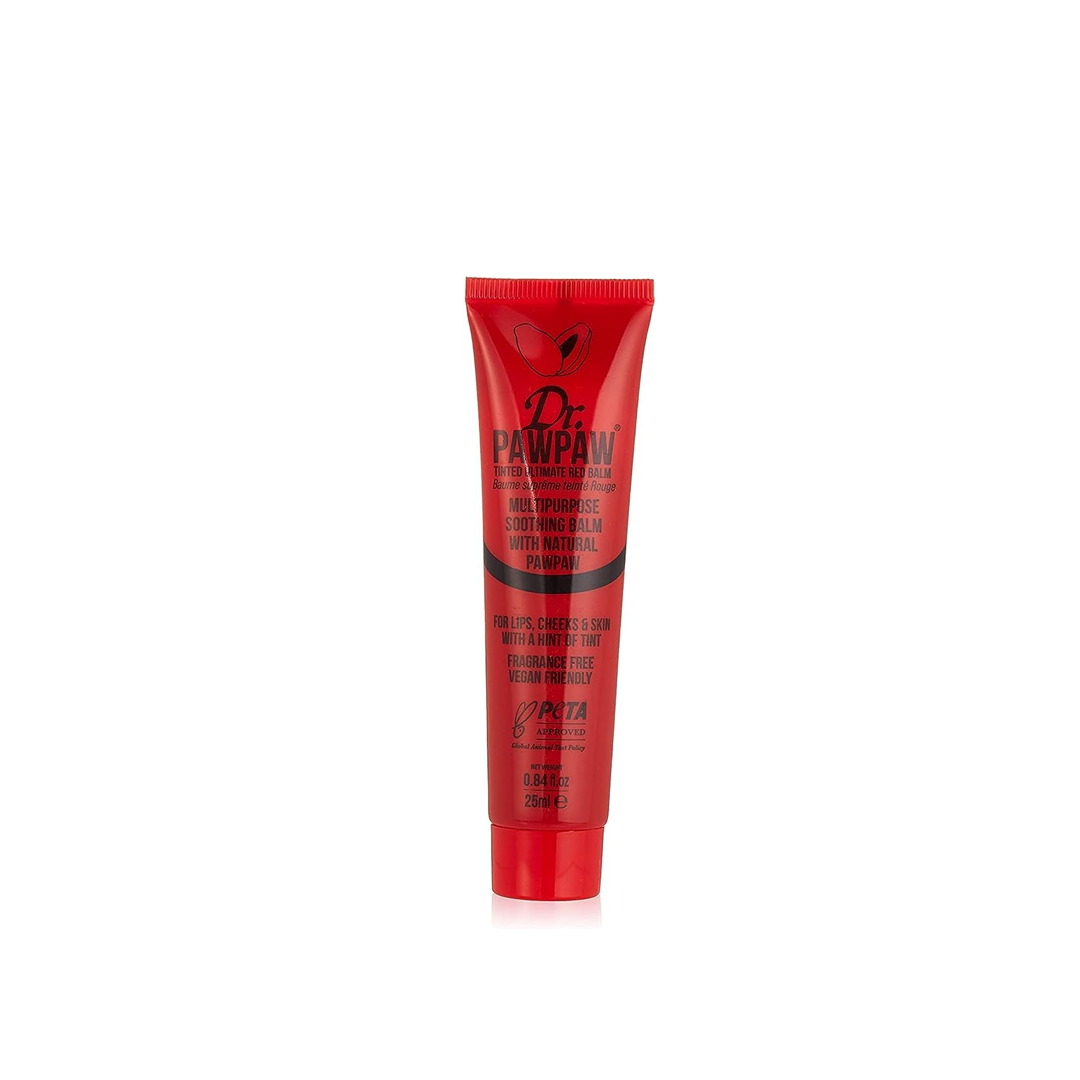 Dr Paw Paw Tinted Ultimate Red Balm 10ml