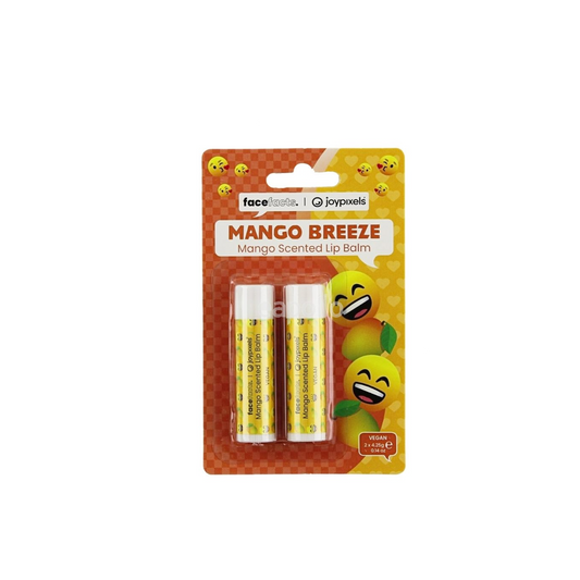 Face Facts Mango Breeze Lip Balm