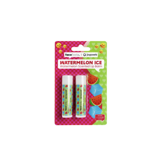 Face Facts Watermelon Ice Lip Balm