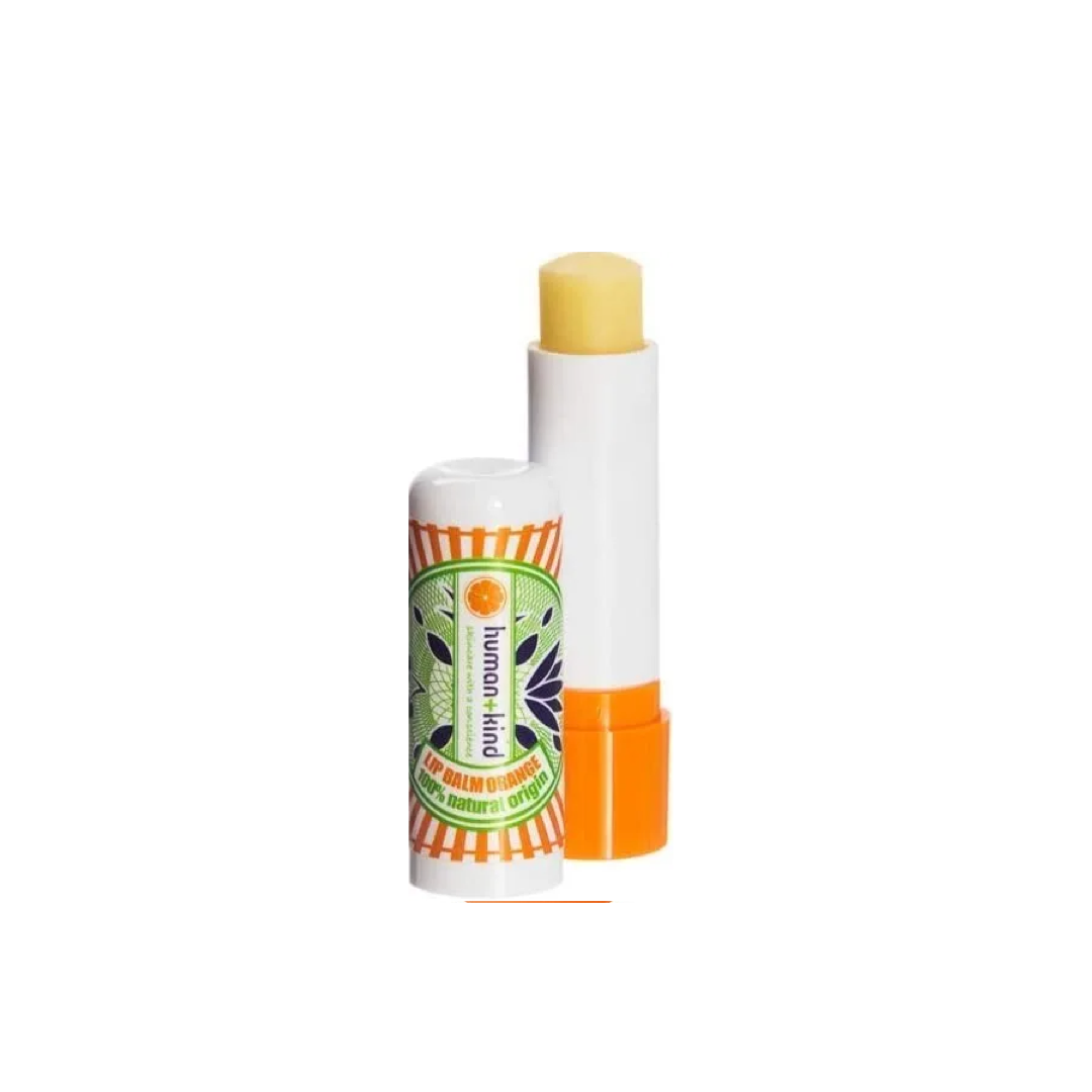 Human+Kind Vegan Lip Balm Orange