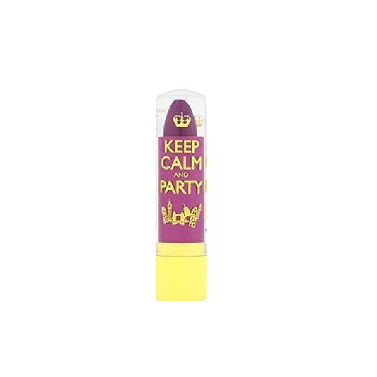 Rimmel I Love My Lip Balm Keep Calm and Party 050