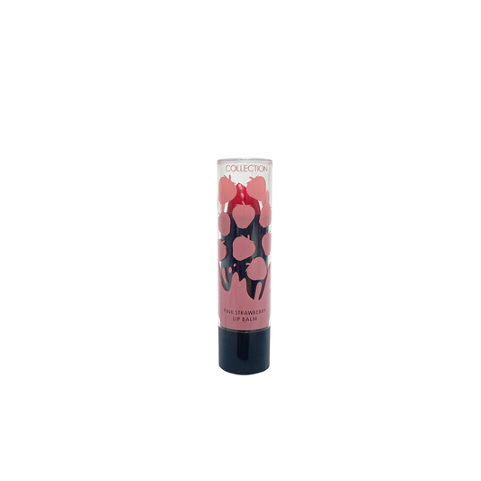 Collection Strawberry Lip Balm