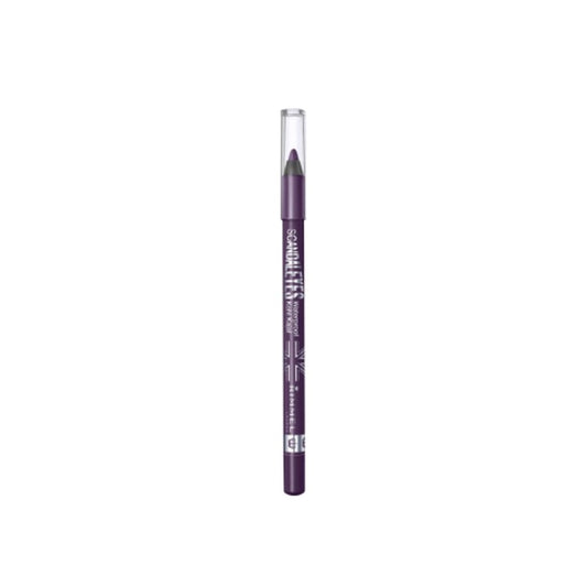 Rimmel Scandaleyes Waterproof Eyeliner Kohl Kajal 013 Purple