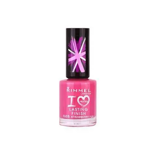 Rimmel Lasting Finish NP Strawberry Fizz 025