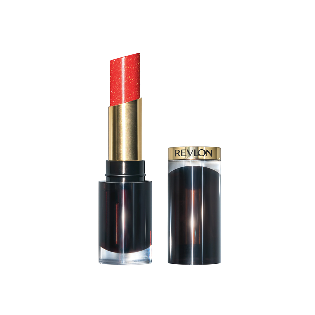 Revlon Lipstick Super Lustrous Glaring Red