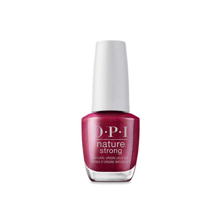 OPI Nature Strong Nail Polish Raisin Your Voice