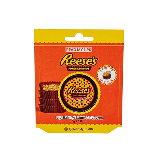 Read My Lips Reeses Cup Lip Balm