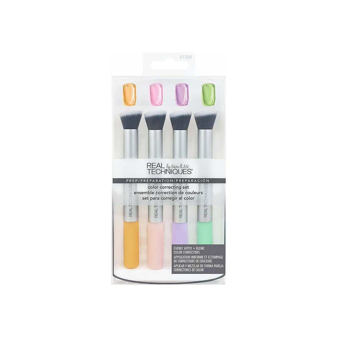 Real Techniques Colour Correcting Brush Set