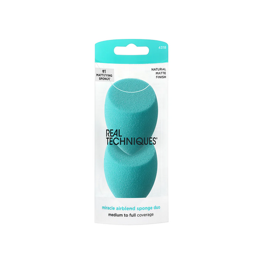 Real Techniques Miracle Airblend Sponge Duo