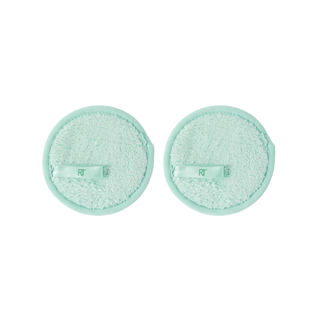 Real Techniques Real Clean Dual Sided Makeup Remover Pads 2 Pack