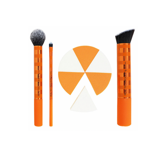 Real Techniques Real Techniques Fresh Face Favourites Set