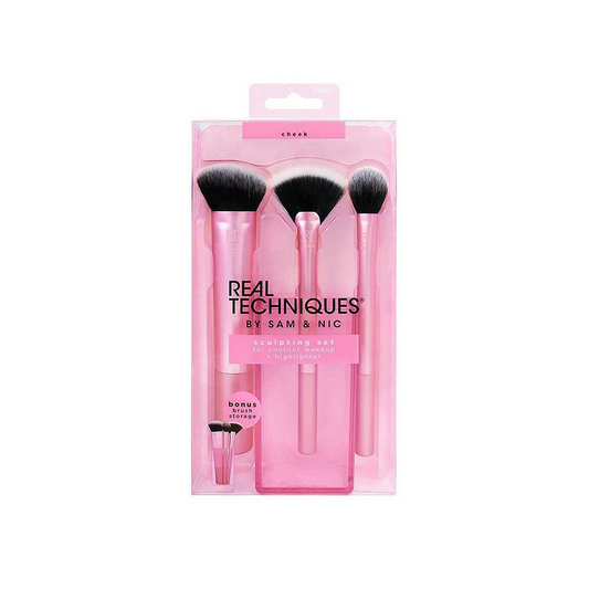 Real Techniques Sculpting Brush Set