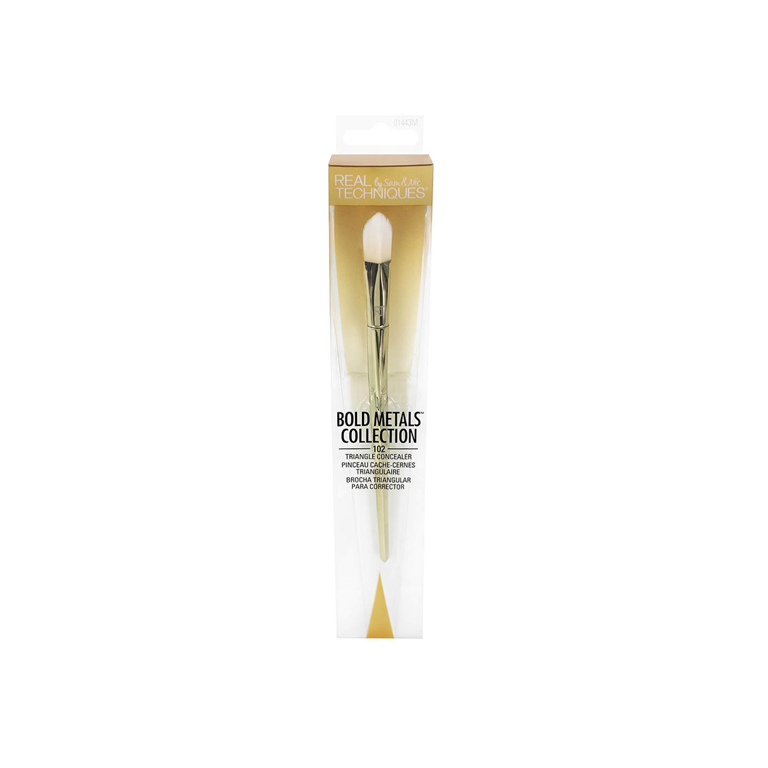 Triangle Concealer Real Techniques Triangle Concealer Brush 102 – Beauty Outlet